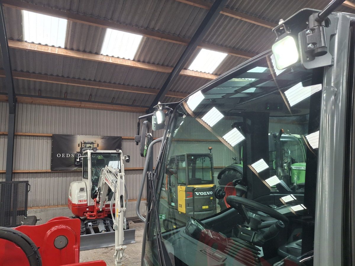 Weidemann 3060 wiellader, shovel, BJ2025, 30KM/H, Demo!