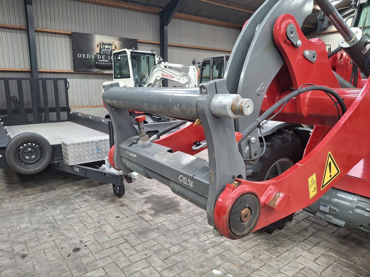 Weidemann 3060 wiellader, shovel, BJ2025, 30KM/H, Demo!