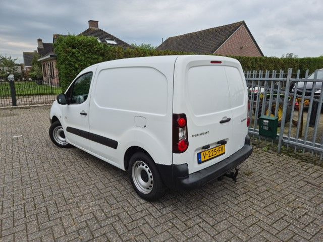 Peugeot Partner 2017 Euro 6