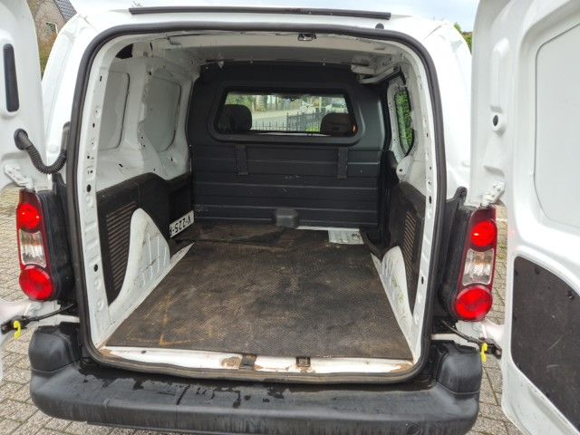 Peugeot Partner 2017 Euro 6
