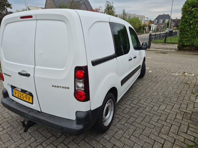 Peugeot Partner 2017 Euro 6