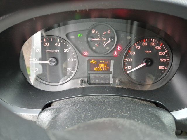 Peugeot Partner 2017 Euro 6