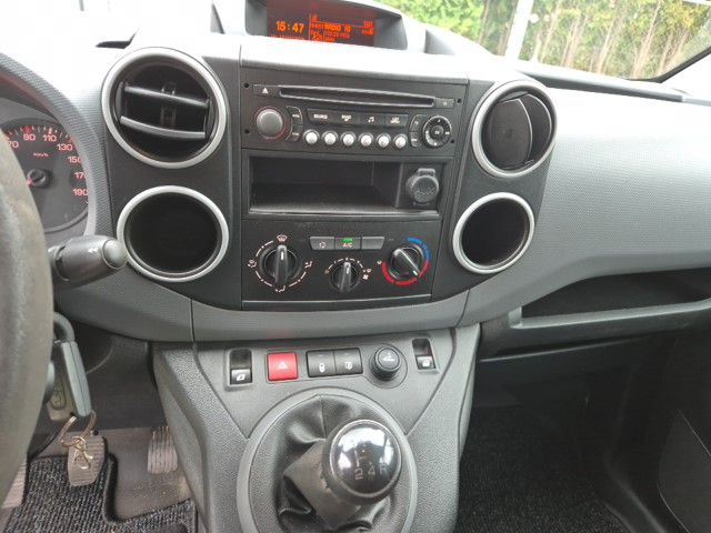 Peugeot Partner 2017 Euro 6
