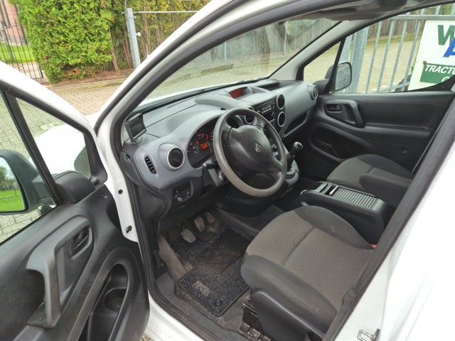 Peugeot Partner 2017 Euro 6