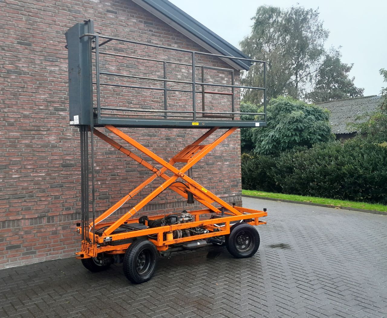 Boomteelt Machines