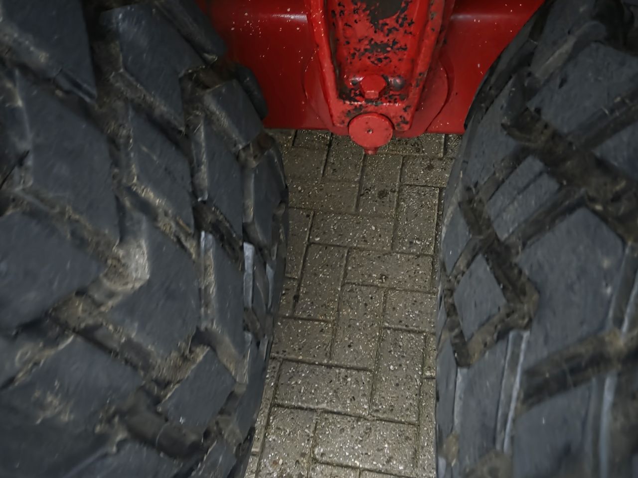 VGM ZK 18 Gronddumper zandkipper