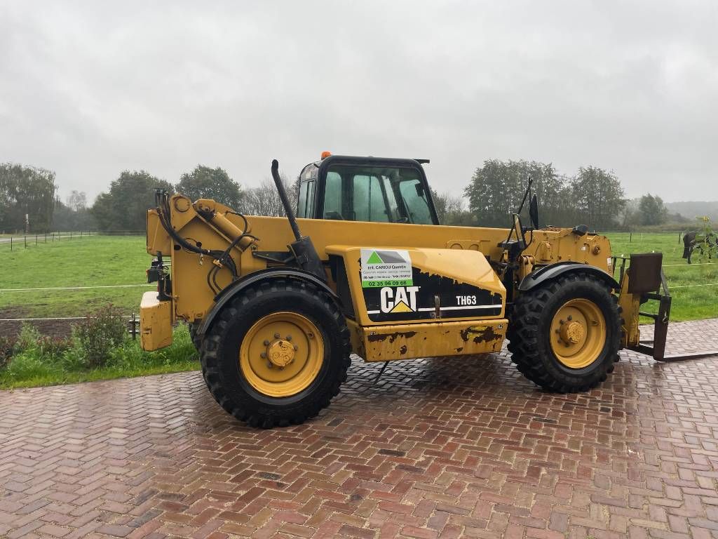 CAT TH 63