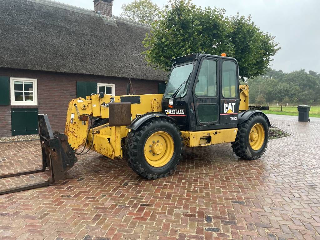 CAT TH 63