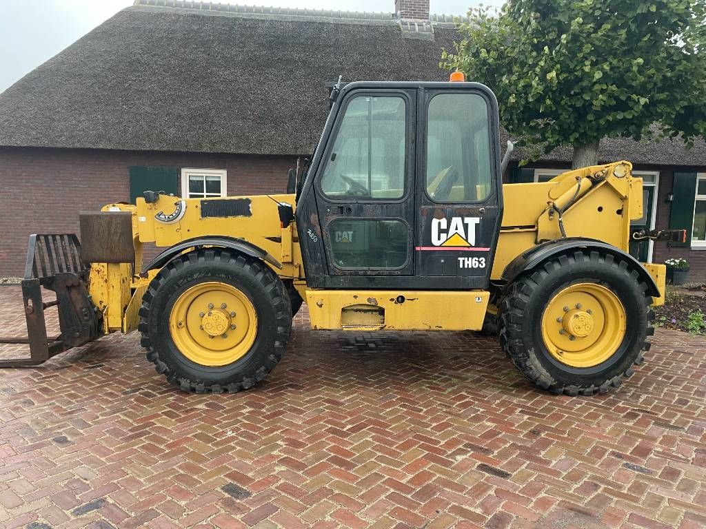CAT TH 63
