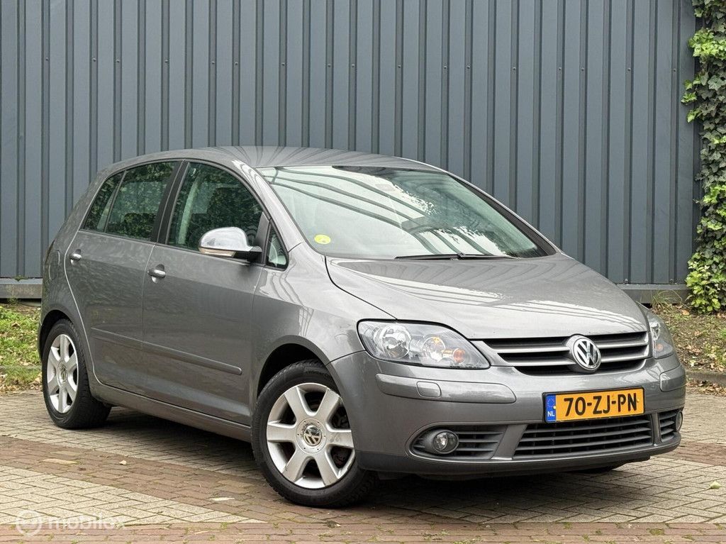 Volkswagen Golf Plus 1.6 FSI Goal |DSG|Stoelverw|Cruis|Trekh