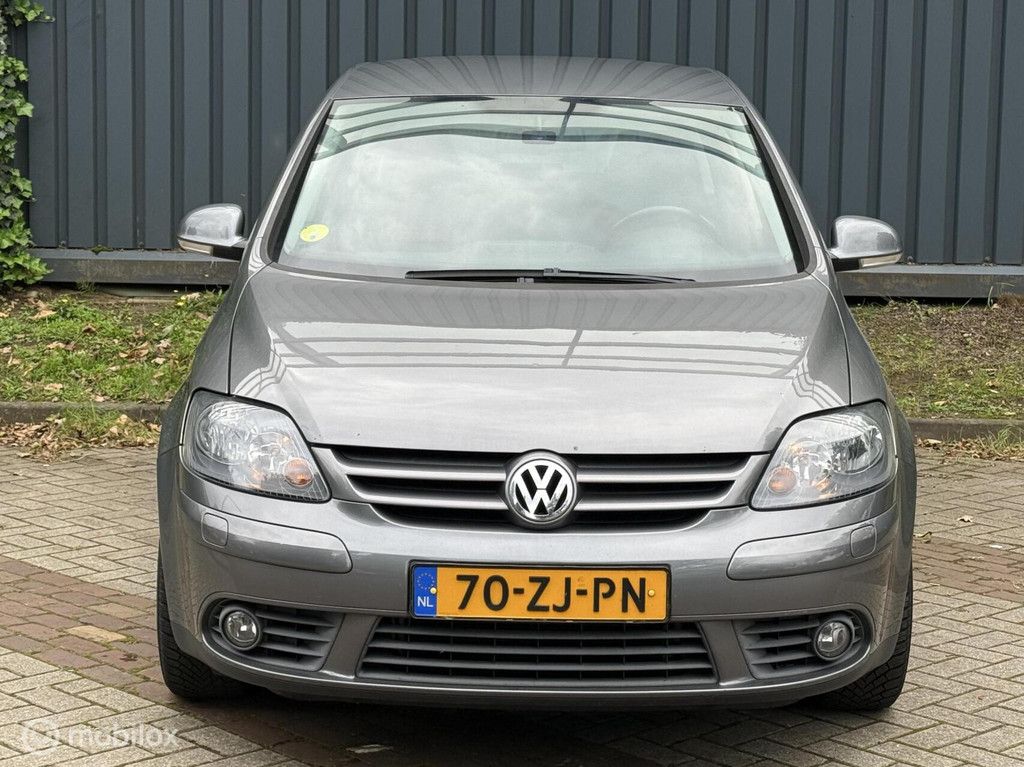 Volkswagen Golf Plus 1.6 FSI Goal |DSG|Stoelverw|Cruis|Trekh