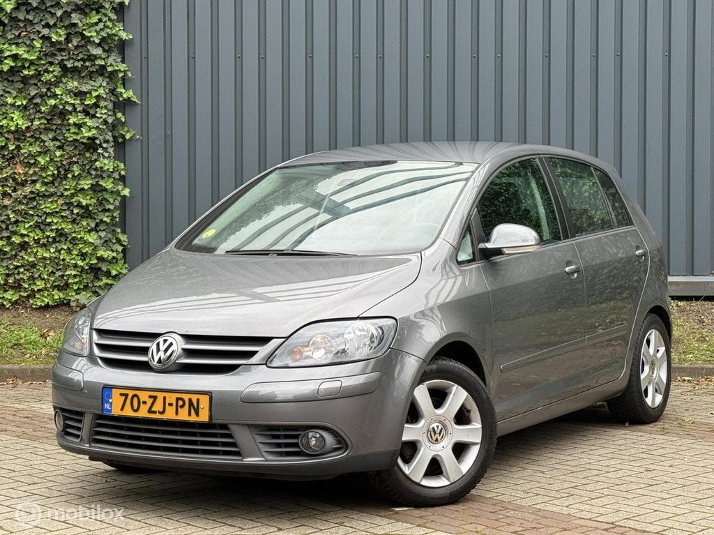 Volkswagen Golf Plus 1.6 FSI Goal |DSG|Stoelverw|Cruis|Trekh