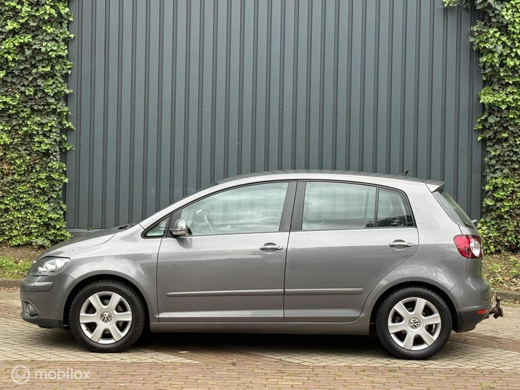 Volkswagen Golf Plus 1.6 FSI Goal |DSG|Stoelverw|Cruis|Trekh
