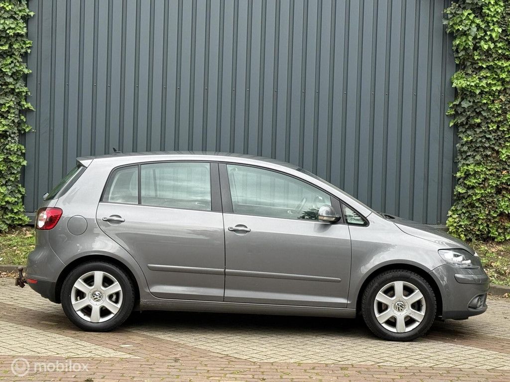 Volkswagen Golf Plus 1.6 FSI Goal |DSG|Stoelverw|Cruis|Trekh