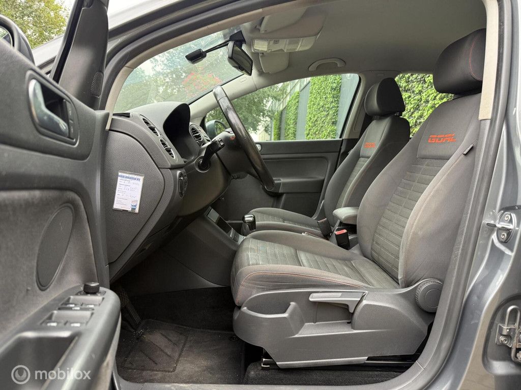 Volkswagen Golf Plus 1.6 FSI Goal |DSG|Stoelverw|Cruis|Trekh