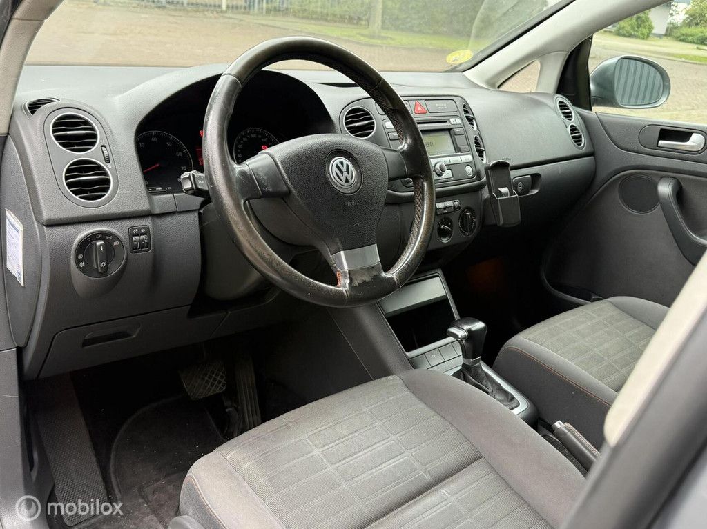 Volkswagen Golf Plus 1.6 FSI Goal |DSG|Stoelverw|Cruis|Trekh