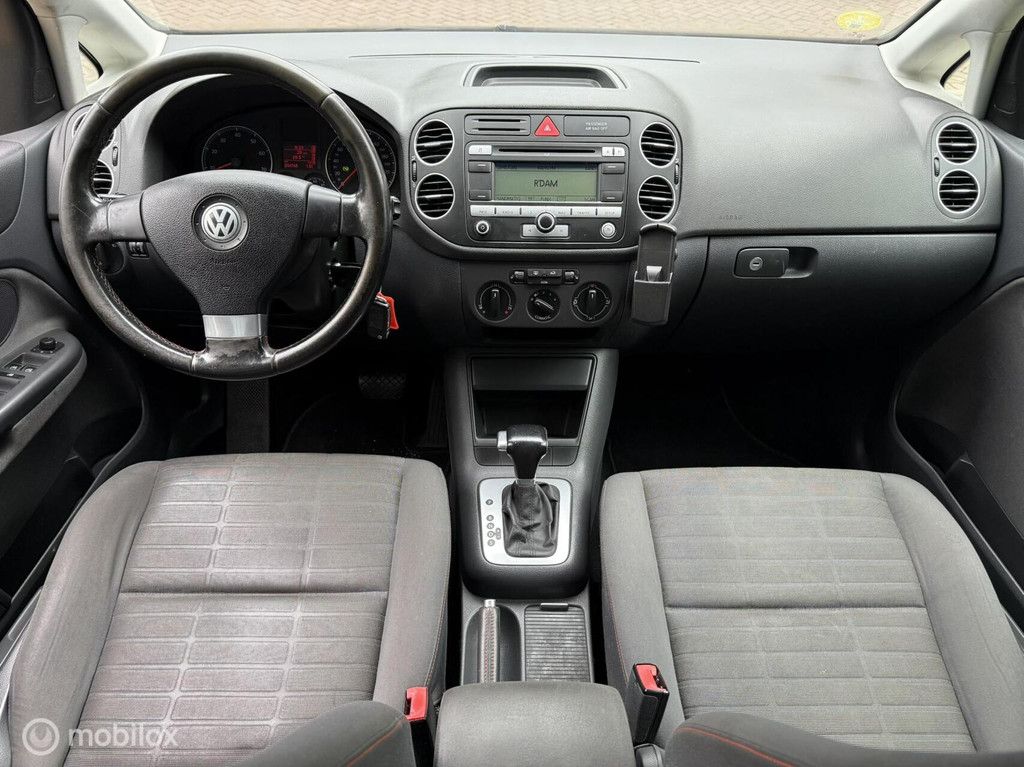Volkswagen Golf Plus 1.6 FSI Goal |DSG|Stoelverw|Cruis|Trekh