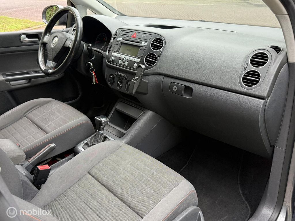Volkswagen Golf Plus 1.6 FSI Goal |DSG|Stoelverw|Cruis|Trekh