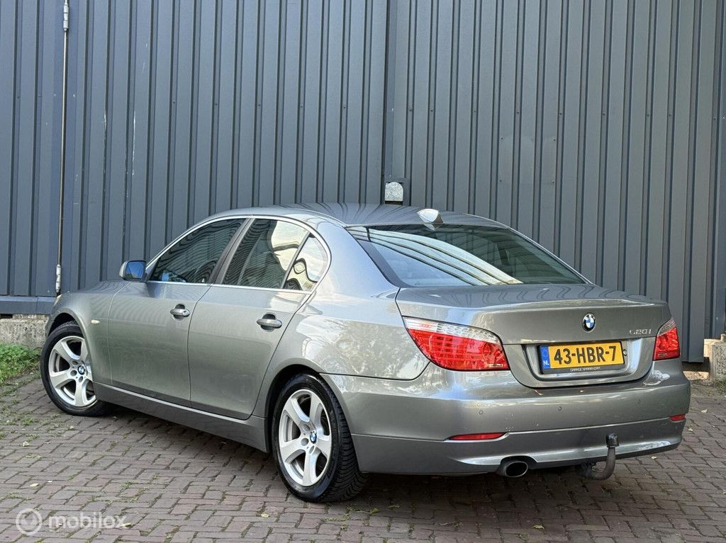 BMW 5-serie 520i Corporate Lease Business Line |Navi|Airco