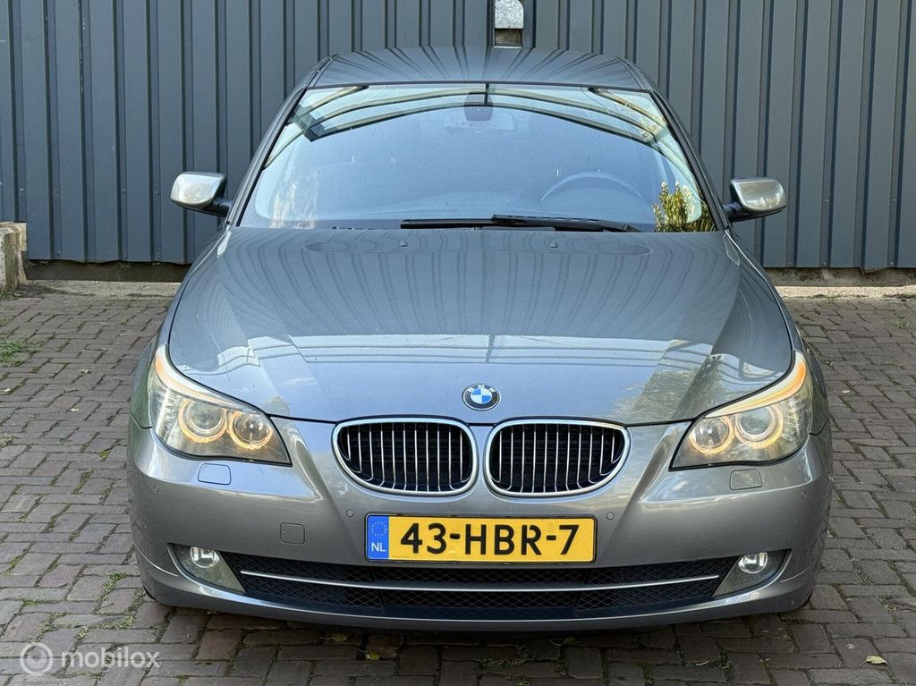 BMW 5-serie 520i Corporate Lease Business Line |Navi|Airco