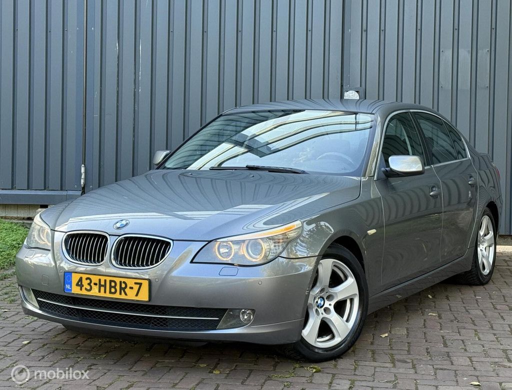 BMW 5-serie 520i Corporate Lease Business Line |Navi|Airco