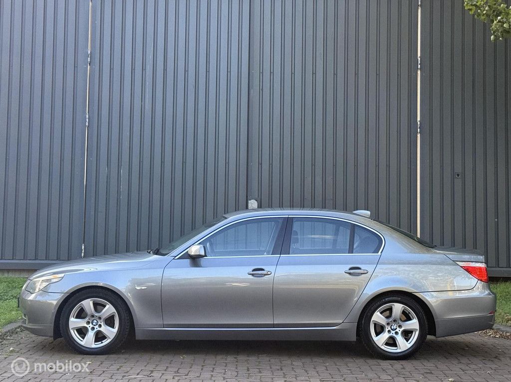 BMW 5-serie 520i Corporate Lease Business Line |Navi|Airco