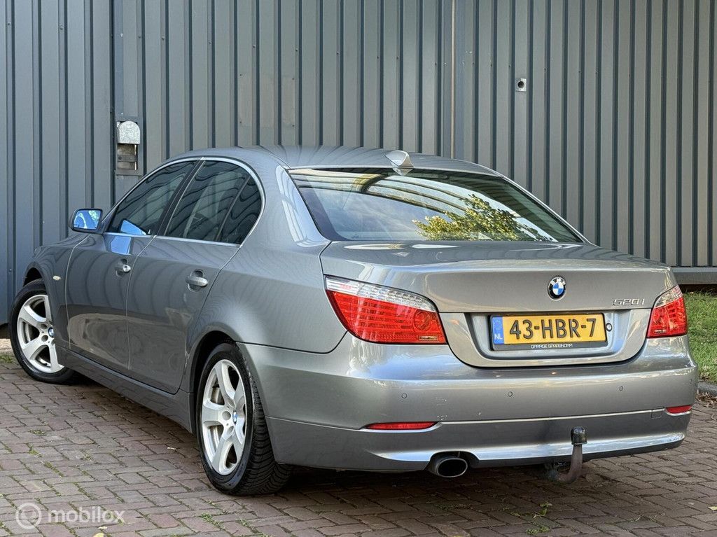 BMW 5-serie 520i Corporate Lease Business Line |Navi|Airco