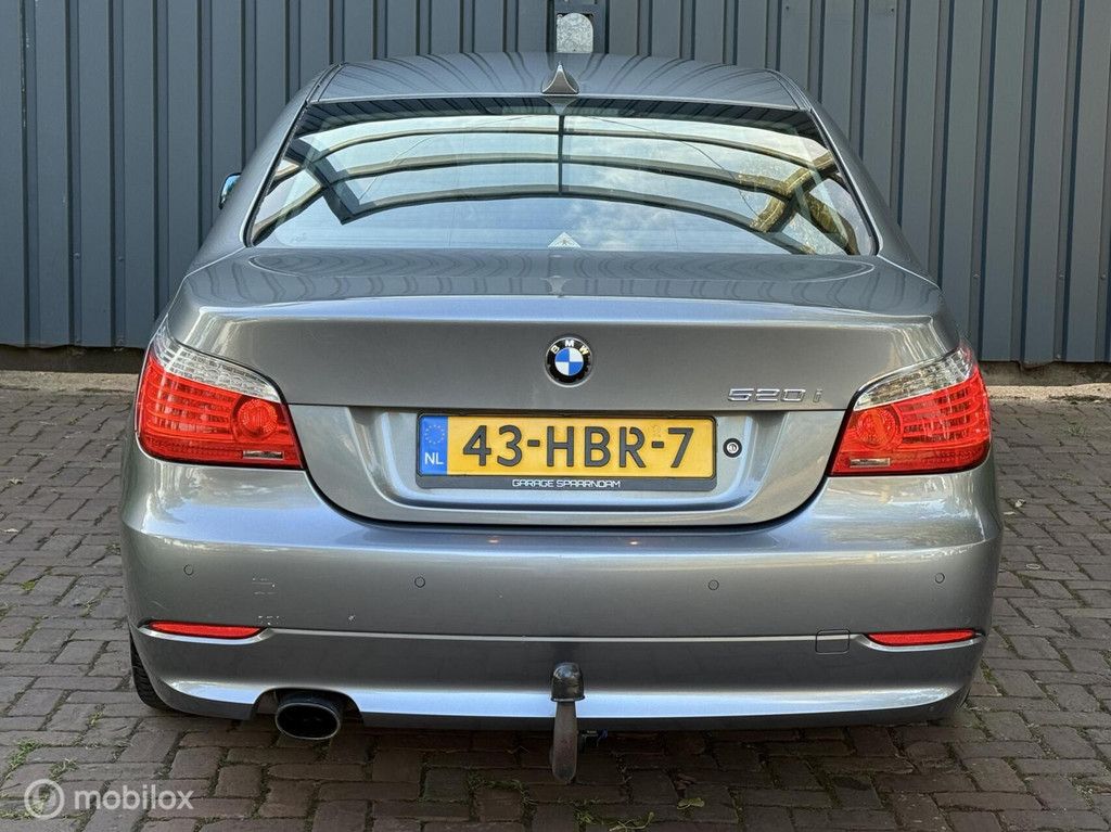 BMW 5-serie 520i Corporate Lease Business Line |Navi|Airco