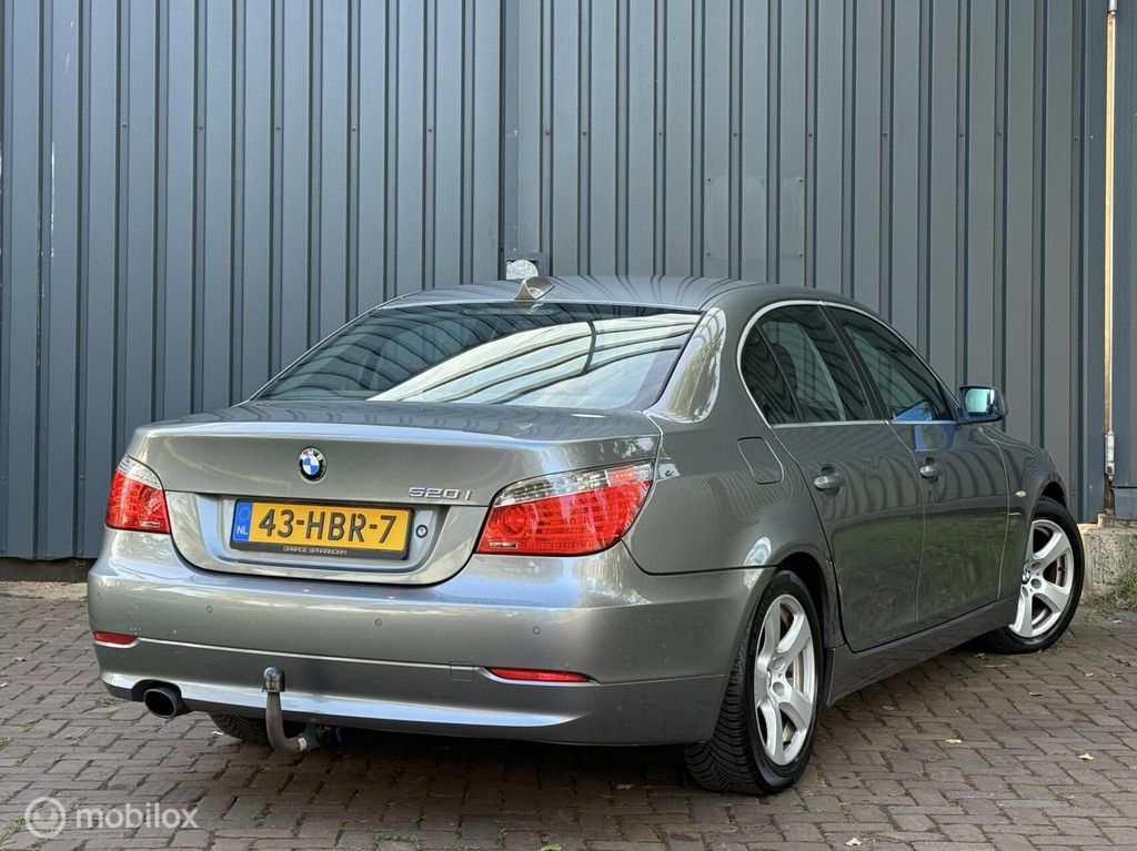 BMW 5-serie 520i Corporate Lease Business Line |Navi|Airco