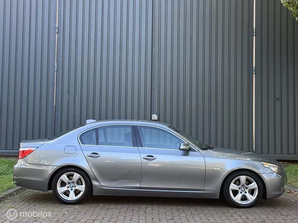 BMW 5-serie 520i Corporate Lease Business Line |Navi|Airco