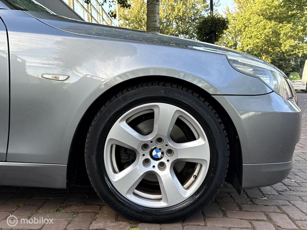 BMW 5-serie 520i Corporate Lease Business Line |Navi|Airco