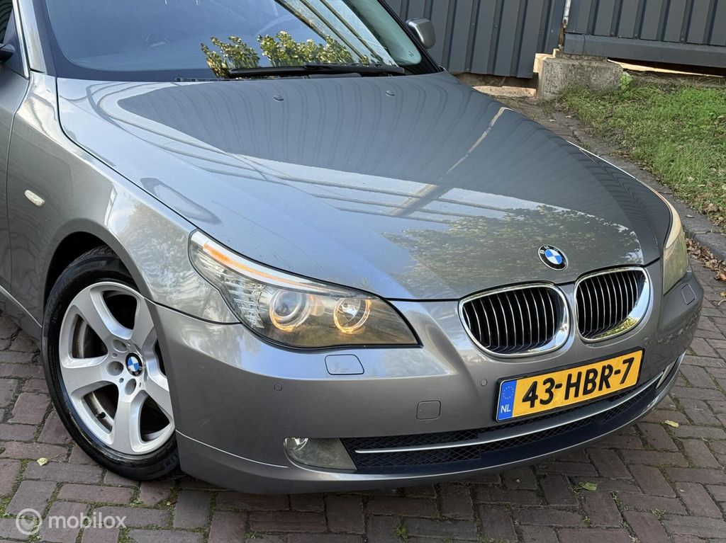 BMW 5-serie 520i Corporate Lease Business Line |Navi|Airco