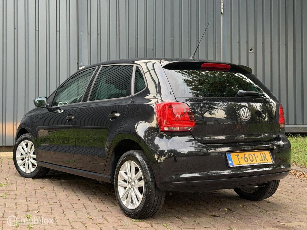 Volkswagen Polo 1.2-12V BlueMotion Team Airco|Stoelverw|Pdc|