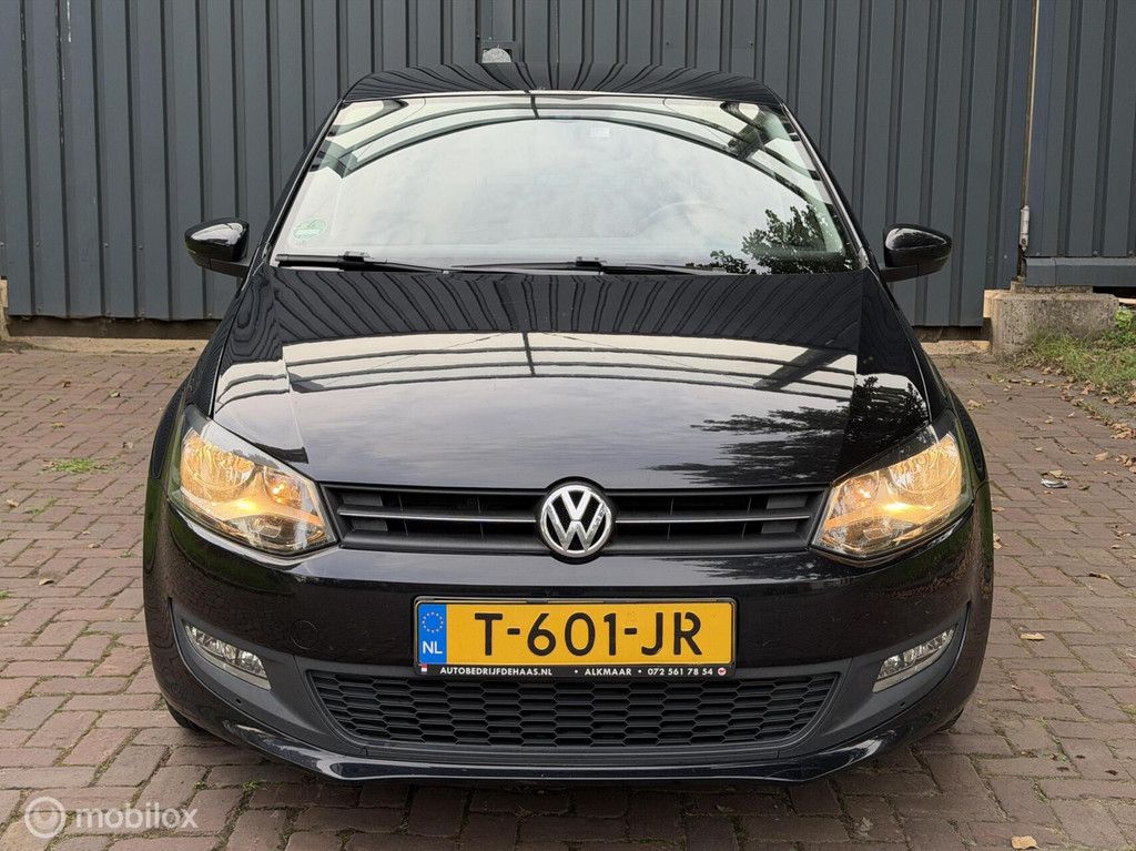 Volkswagen Polo 1.2-12V BlueMotion Team Airco|Stoelverw|Pdc|
