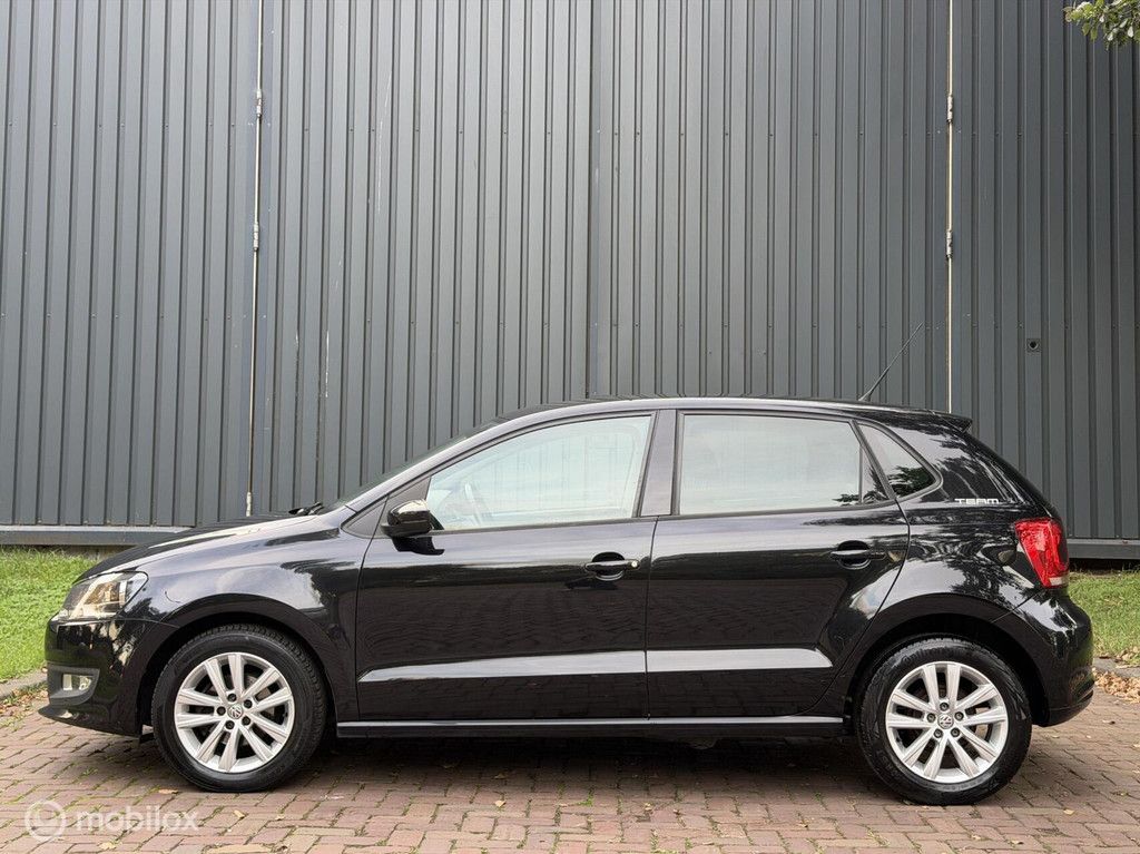 Volkswagen Polo 1.2-12V BlueMotion Team Airco|Stoelverw|Pdc|