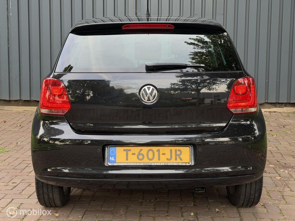 Volkswagen Polo 1.2-12V BlueMotion Team Airco|Stoelverw|Pdc|