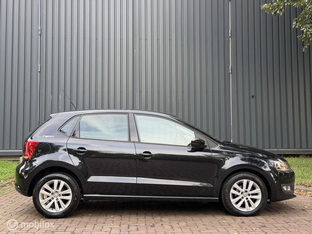 Volkswagen Polo 1.2-12V BlueMotion Team Airco|Stoelverw|Pdc|