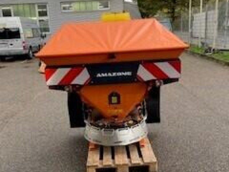 Amazone E+S 751 orange