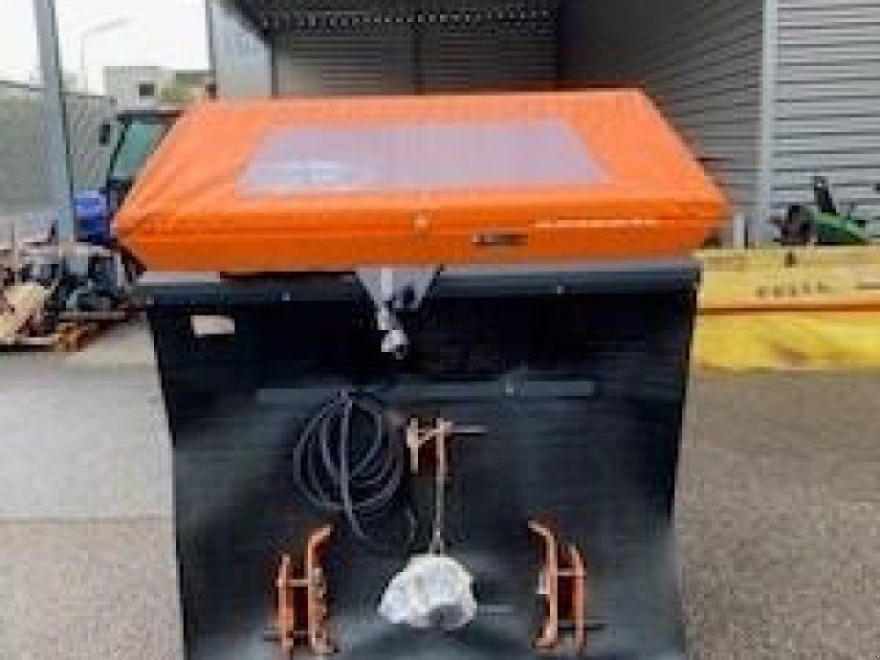 Amazone E+S 751 orange