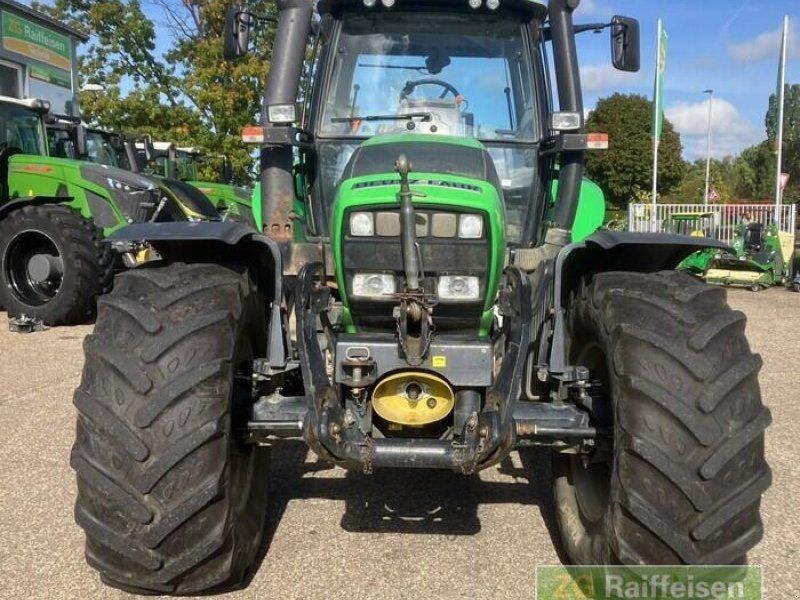 Deutz-Fahr Agrotron M 640