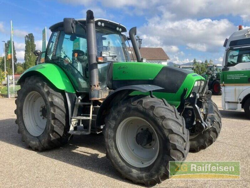 Deutz-Fahr Agrotron M 640