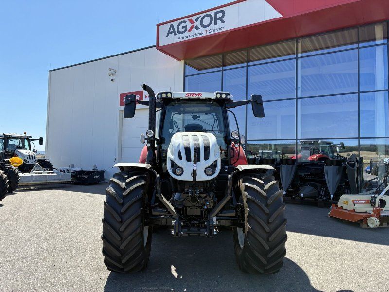 Steyr 4145 Profi CVT