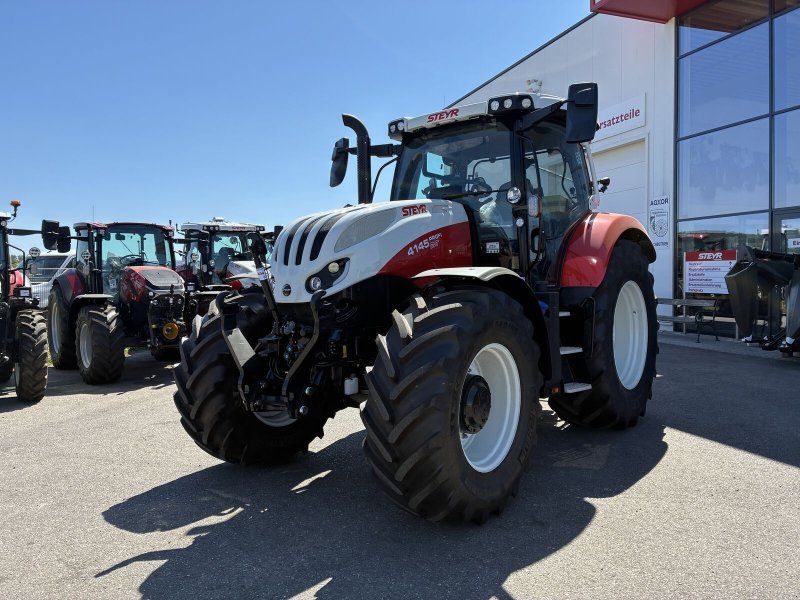 Steyr 4145 Profi CVT