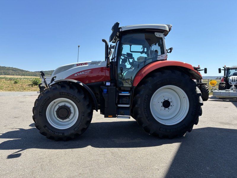 Steyr 4145 Profi CVT