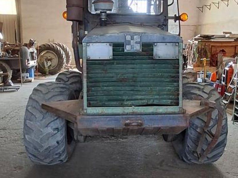 83-35 T0646 Forst-Rückewagen