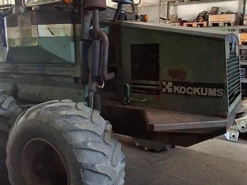 83-35 T0646 Forst-Rückewagen