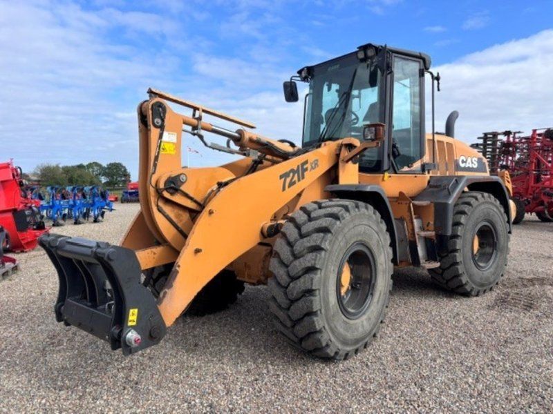 Case IH 721F