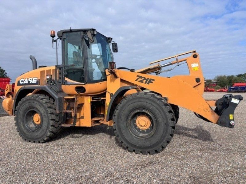 Case IH 721F