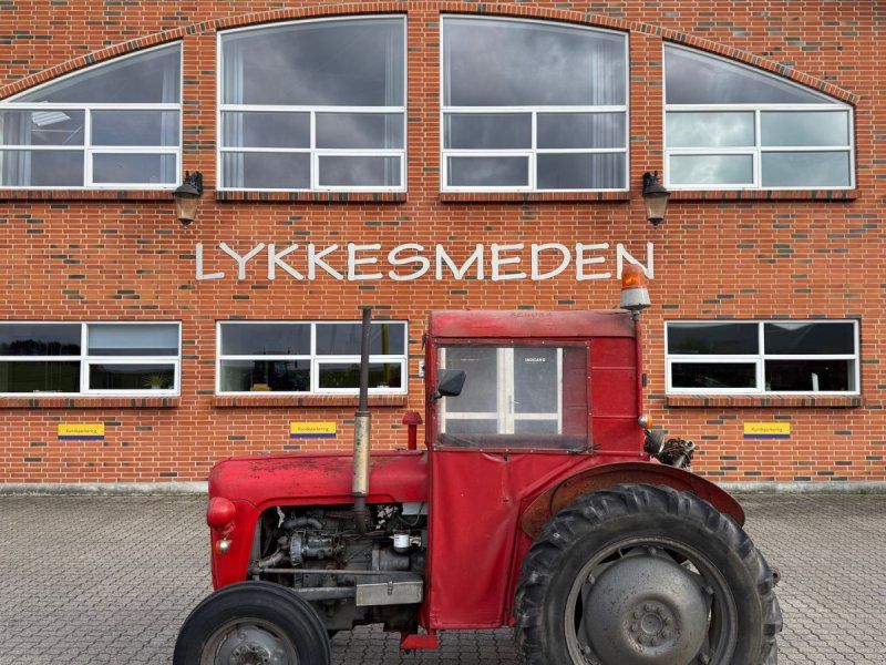 Massey Ferguson 35X