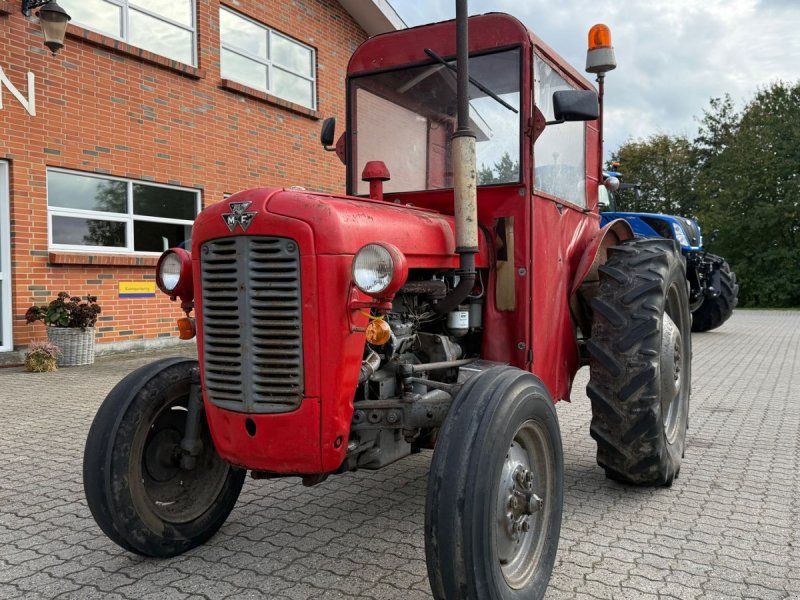 Massey Ferguson 35X